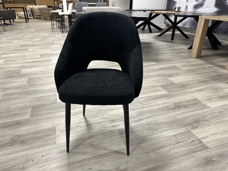 4x Eetkamerstoel Fourty 3xnaturel 1xtaupe